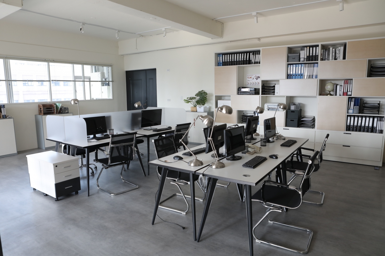 ARTWORK STUDIO B6 工業・廢墟景攝影棚照片